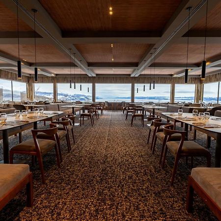 Los Acebos Ushuaia Hotel ภายนอก รูปภาพ