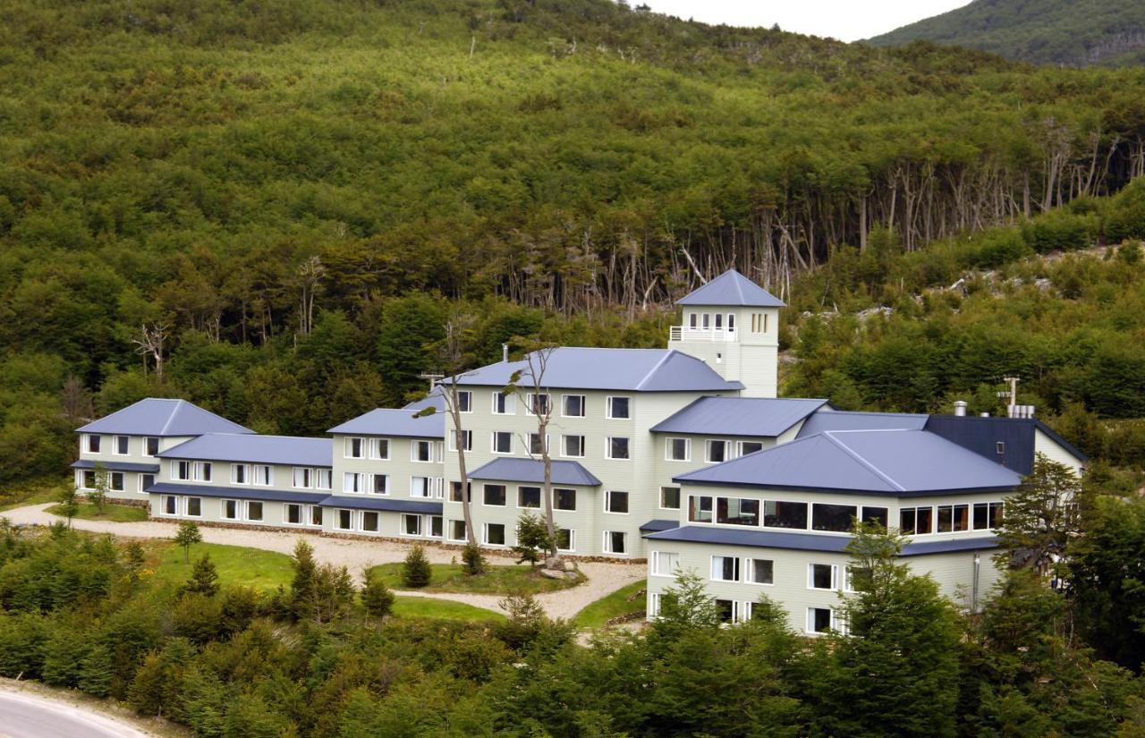 Los Acebos Ushuaia Hotel ภายนอก รูปภาพ