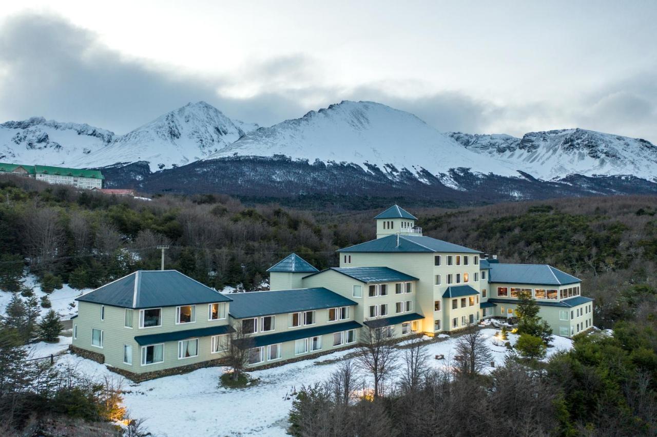 Los Acebos Ushuaia Hotel ภายนอก รูปภาพ