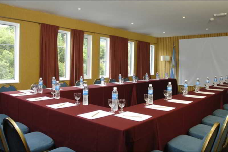 Los Acebos Ushuaia Hotel ภายนอก รูปภาพ