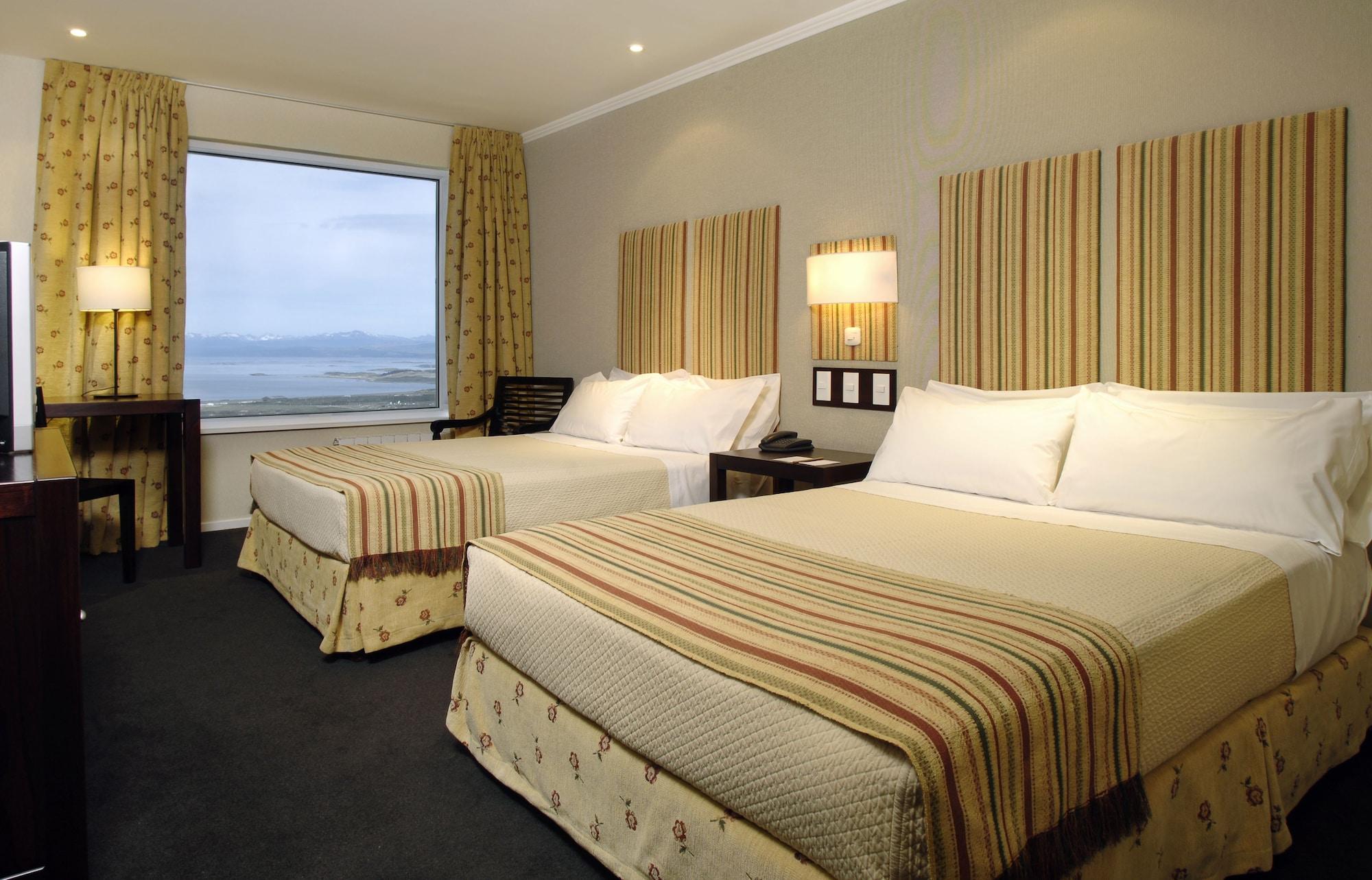 Los Acebos Ushuaia Hotel ภายนอก รูปภาพ