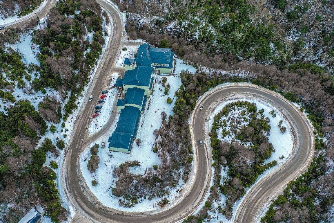 Los Acebos Ushuaia Hotel ภายนอก รูปภาพ