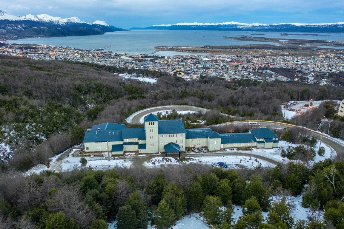 Los Acebos Ushuaia Hotel ภายนอก รูปภาพ