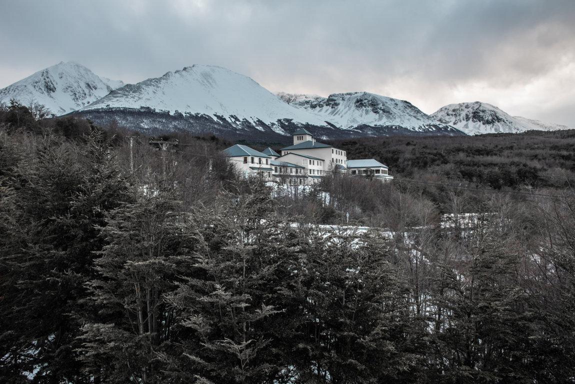 Los Acebos Ushuaia Hotel ภายนอก รูปภาพ