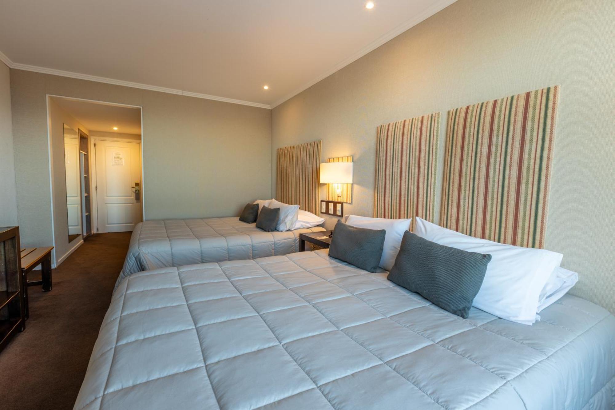 Los Acebos Ushuaia Hotel ภายนอก รูปภาพ