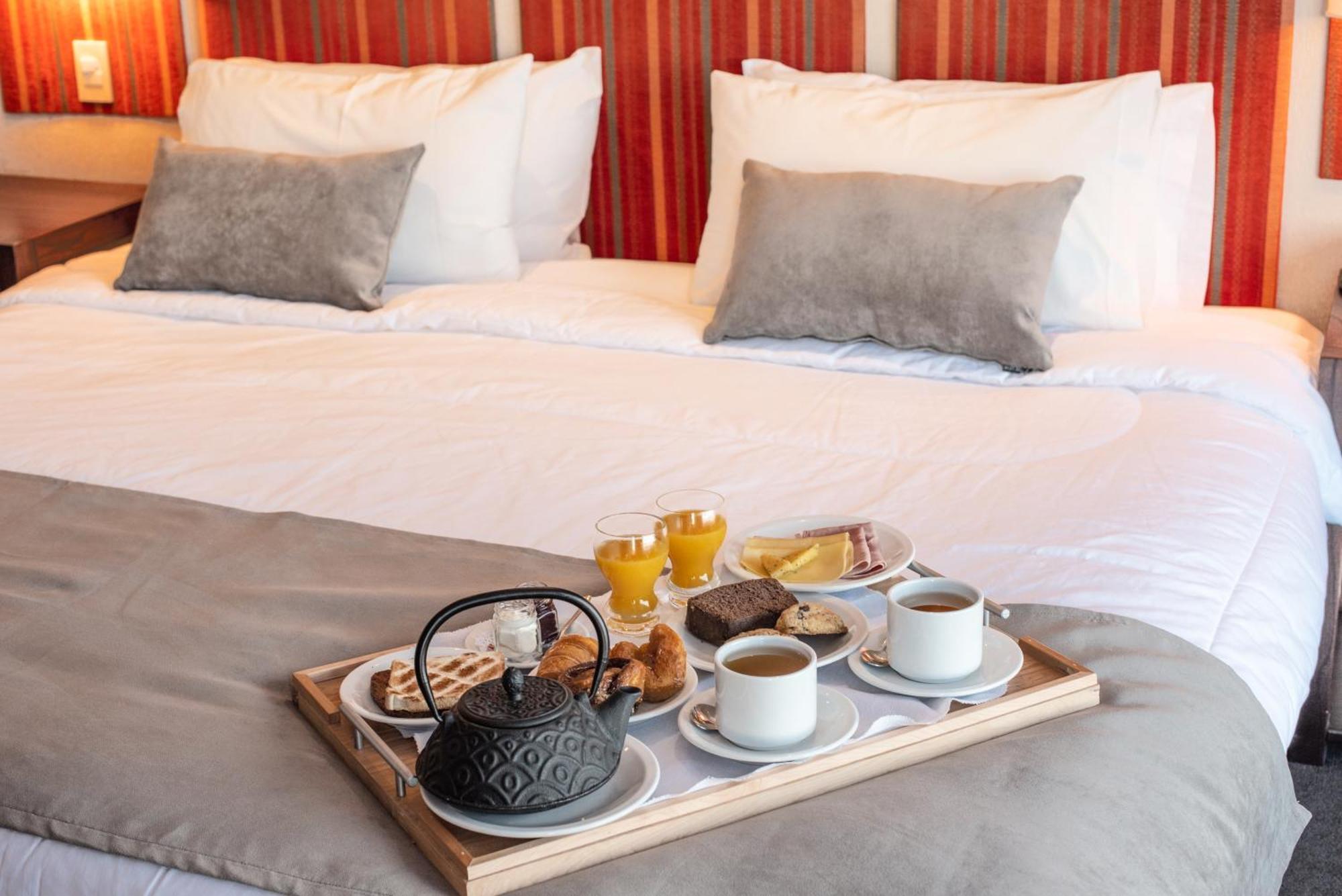 Los Acebos Ushuaia Hotel ภายนอก รูปภาพ