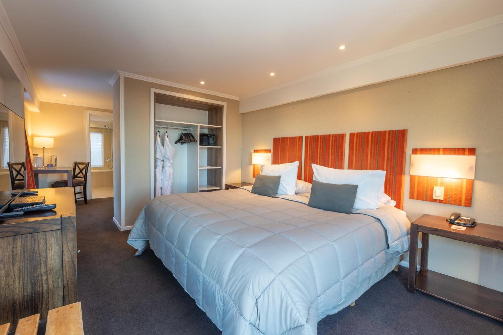 Los Acebos Ushuaia Hotel ภายนอก รูปภาพ