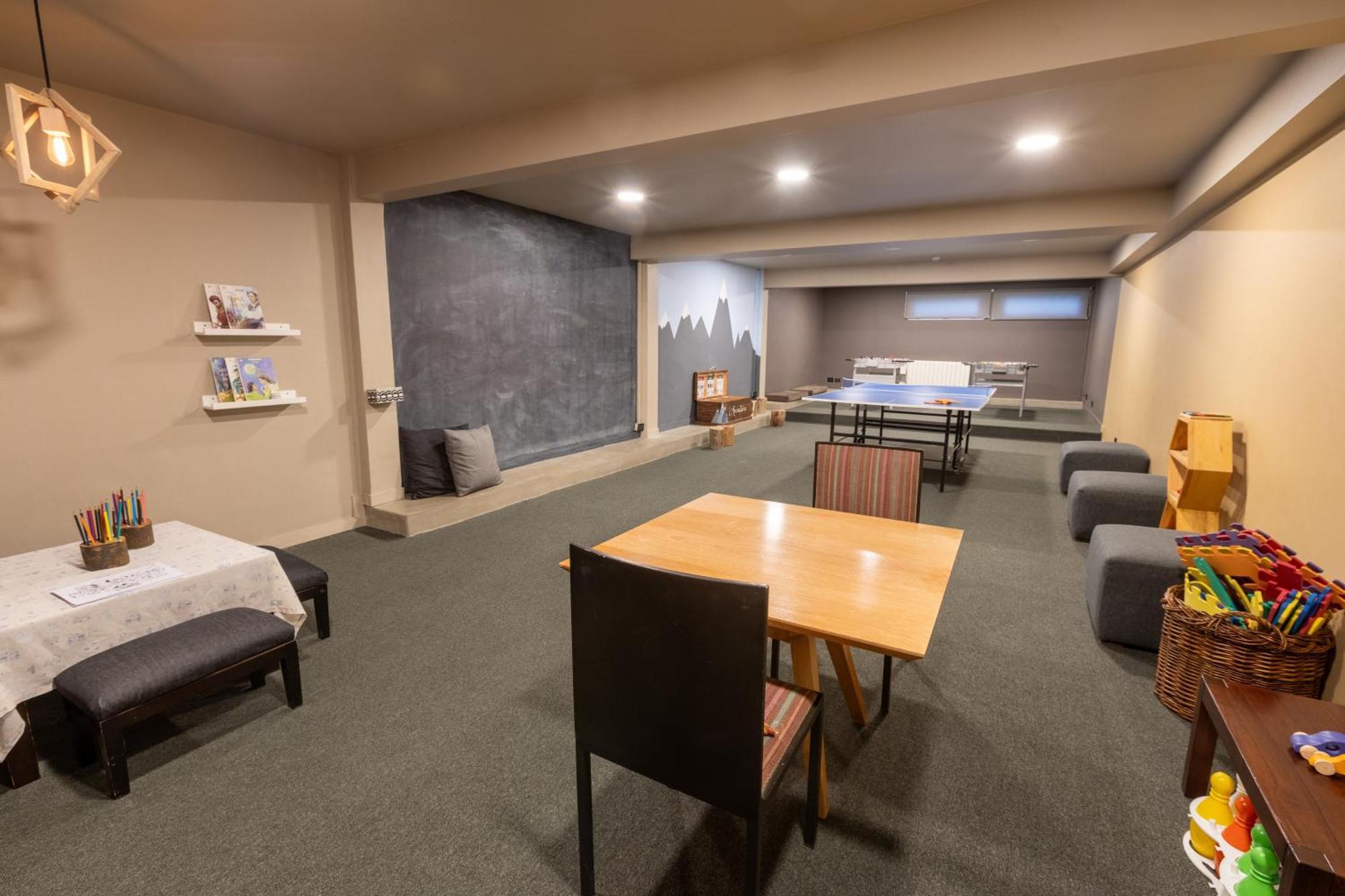 Los Acebos Ushuaia Hotel ภายนอก รูปภาพ