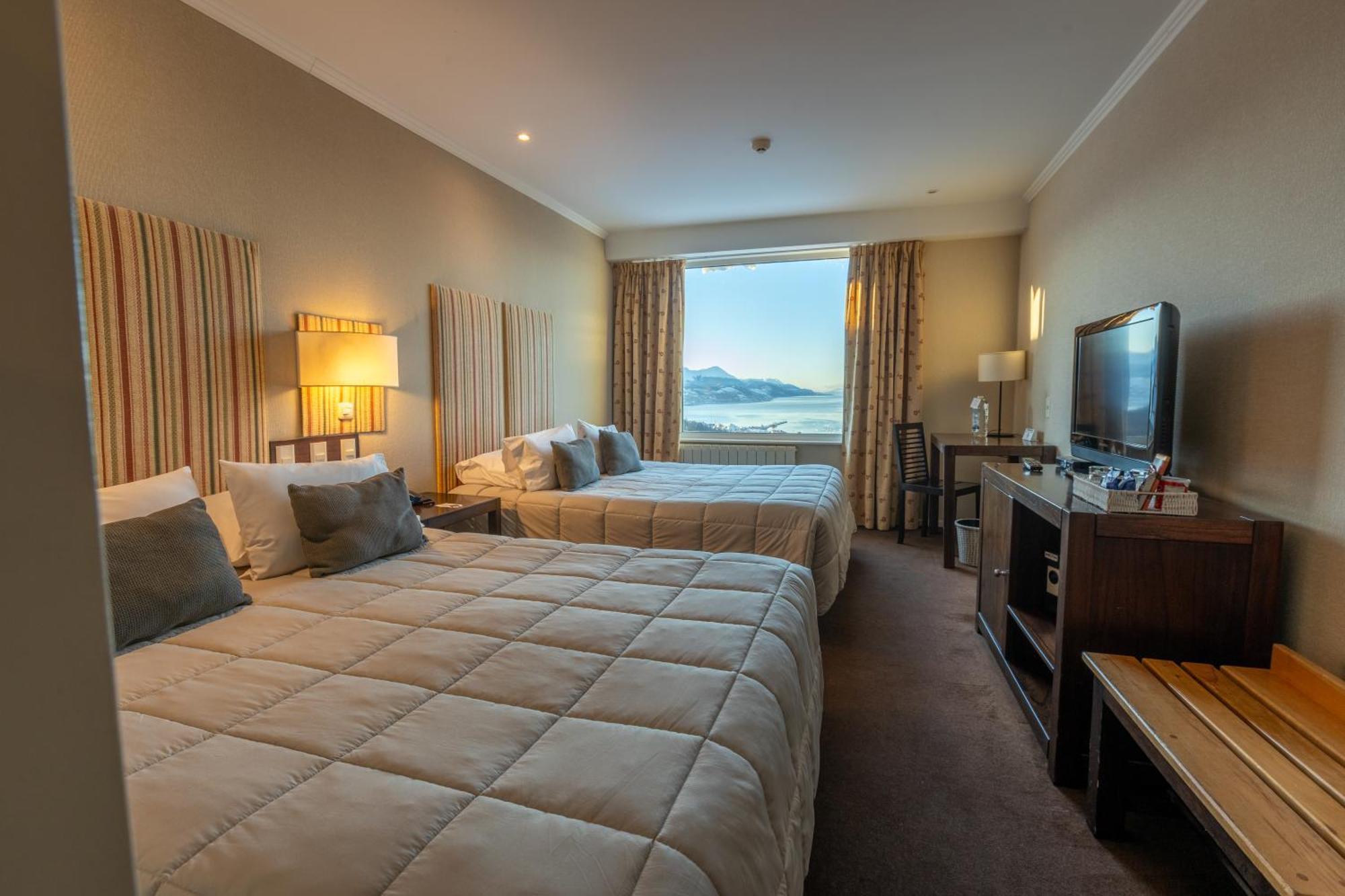 Los Acebos Ushuaia Hotel ห้อง รูปภาพ