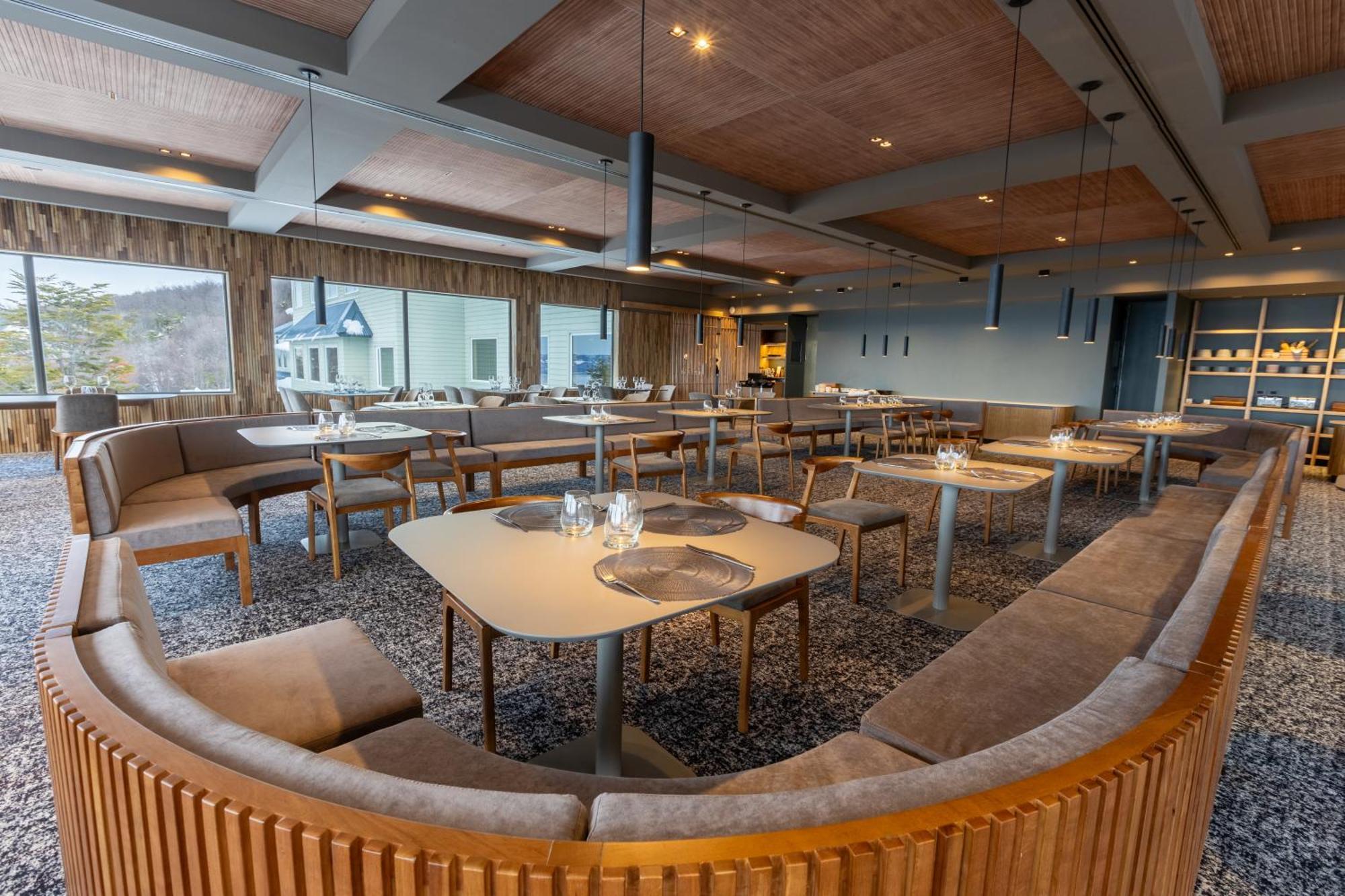 Los Acebos Ushuaia Hotel ภายนอก รูปภาพ
