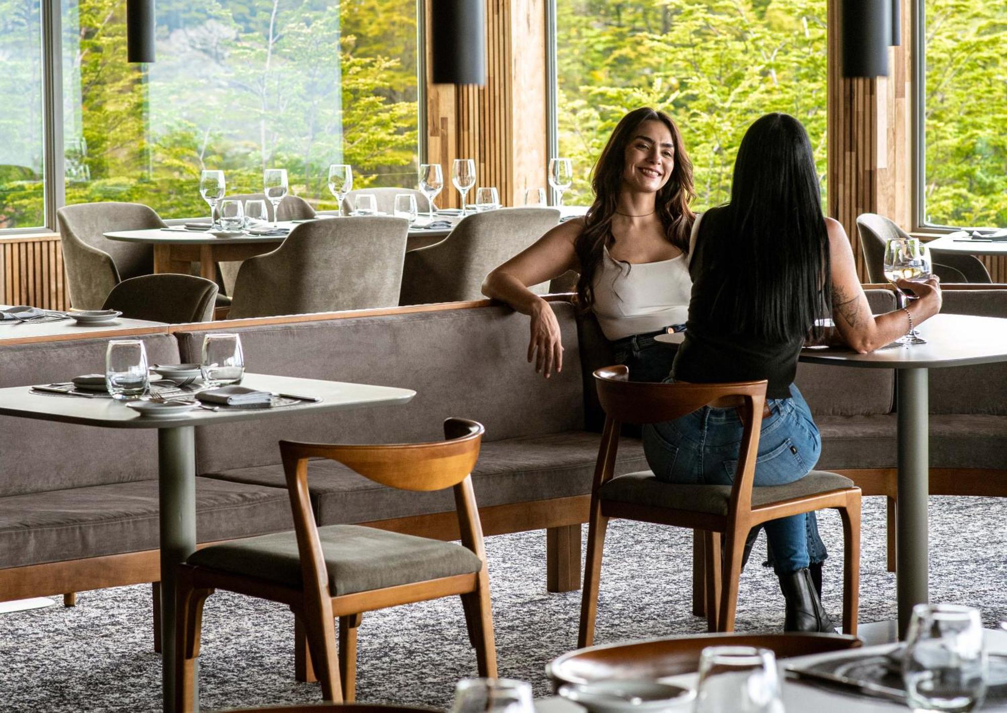 Los Acebos Ushuaia Hotel ภายนอก รูปภาพ