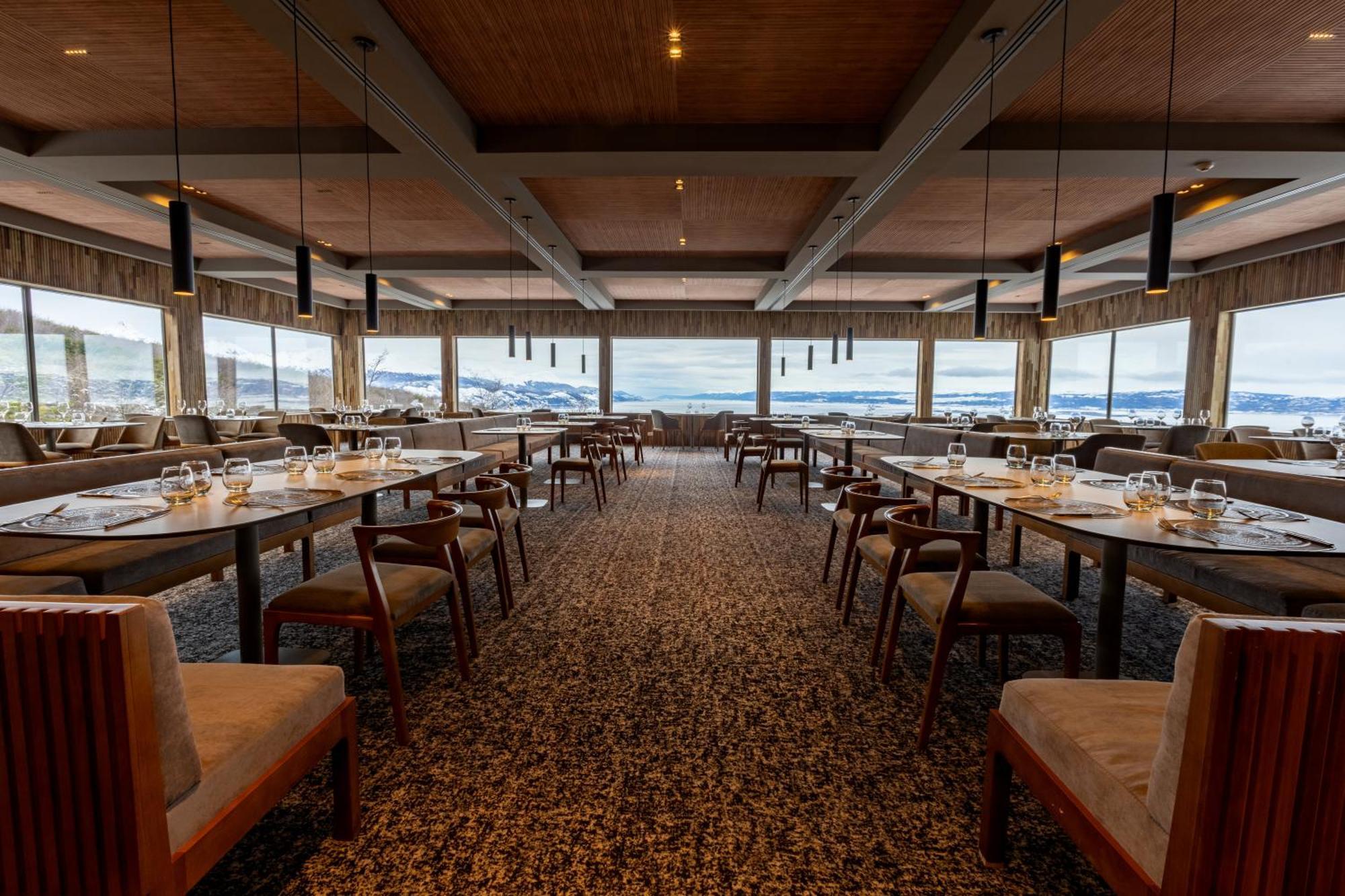 Los Acebos Ushuaia Hotel ภายนอก รูปภาพ