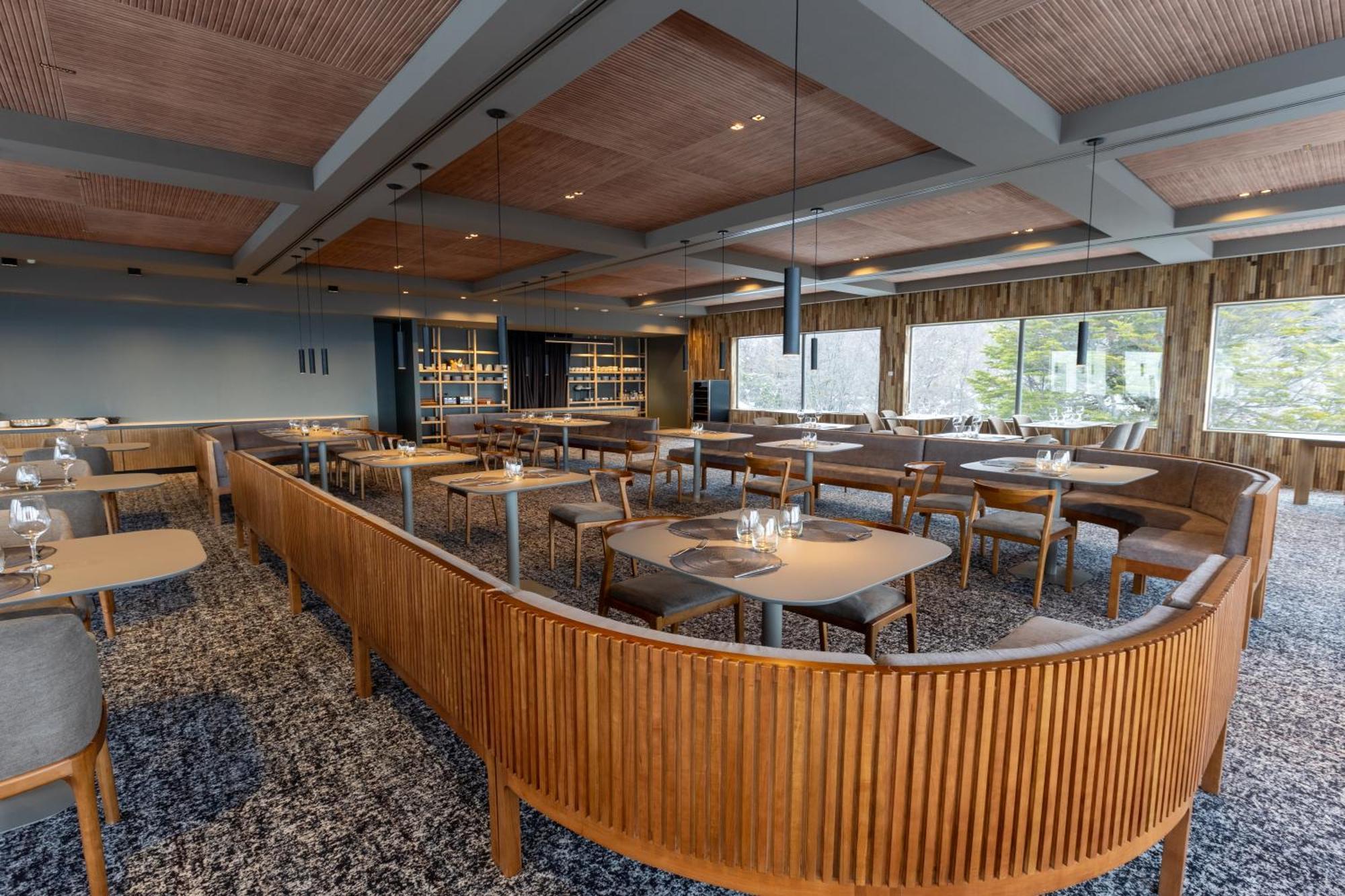 Los Acebos Ushuaia Hotel ภายนอก รูปภาพ
