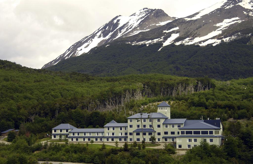 Los Acebos Ushuaia Hotel ภายนอก รูปภาพ