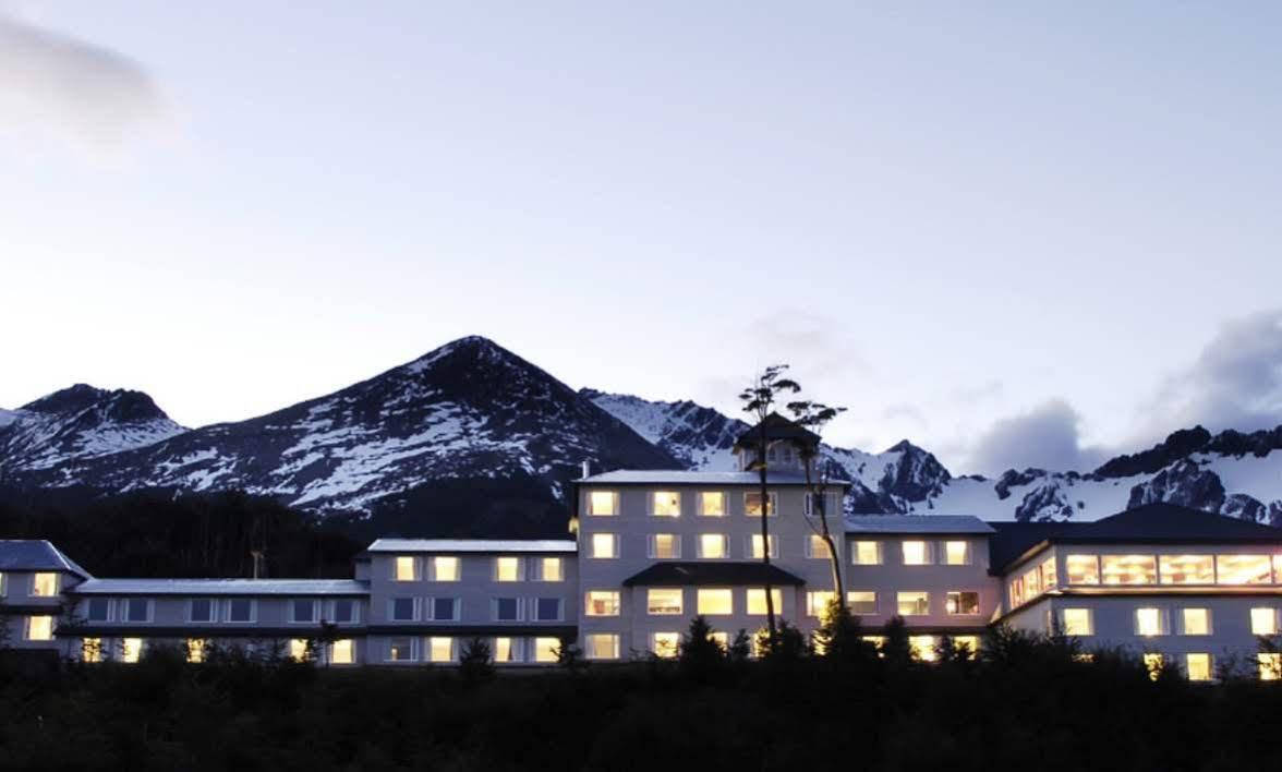 Los Acebos Ushuaia Hotel ภายนอก รูปภาพ