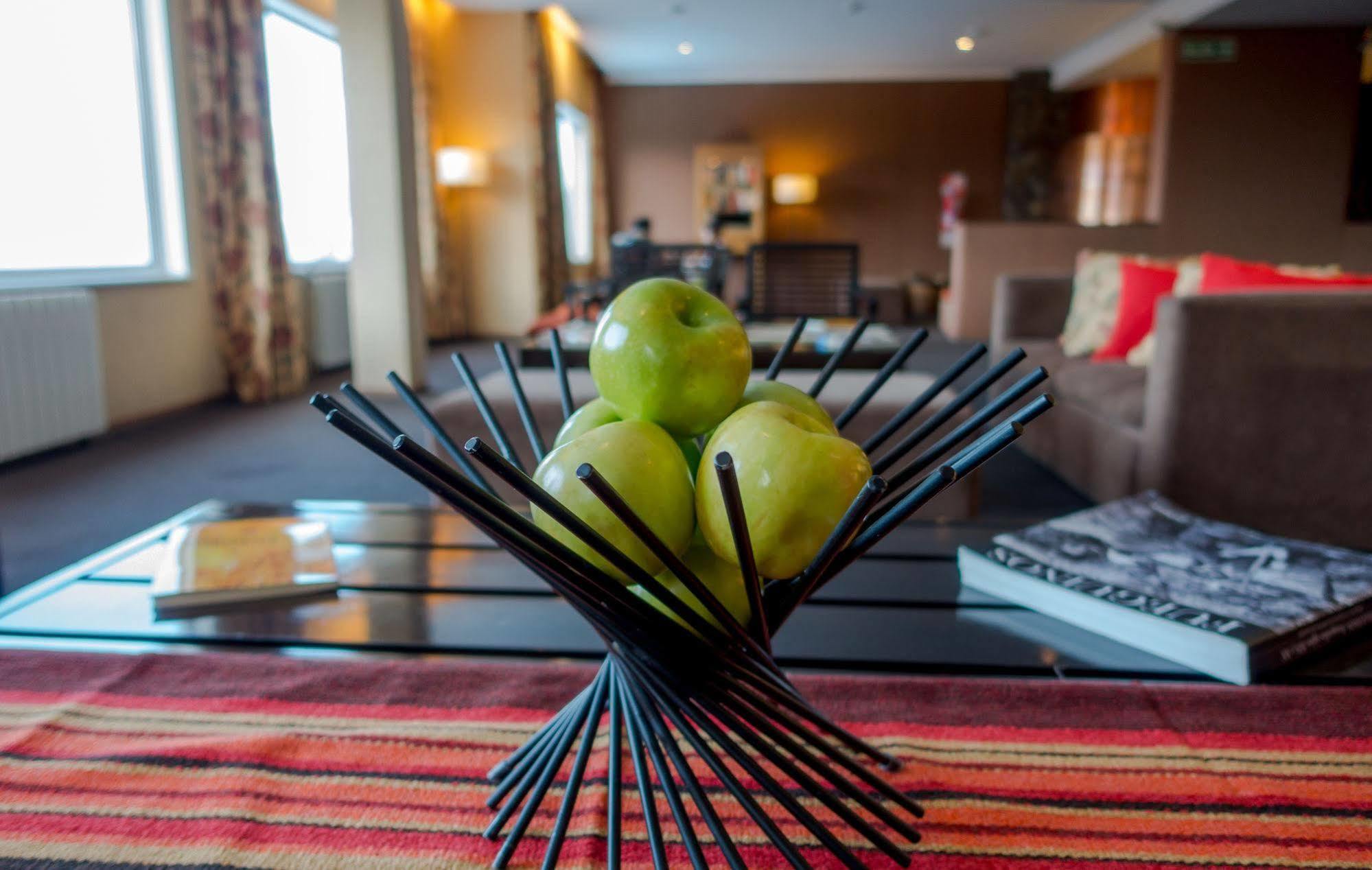 Los Acebos Ushuaia Hotel ภายนอก รูปภาพ